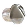Lumitec Lighting 101230 Stainless Steel Aruba Courtesy Light, Warm White view 2
