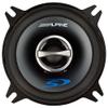 Alpine 4" Coaxial 2 Way 140W 4 Ohm Wide Range Car Audio Speakers SPS-410 (Pair) view 2