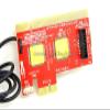 New USB PCIe Motherboard Diagnostic Tester Kit Computer BIOS Post Test Card view 3