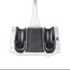 RUBI | Ergonomic Seat SR-1 | Ideal for Tiles, Parquet, Cleaning and Other Coating Operations | Replaceable Ergonomic Knee Pads view 3