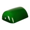 Newrays Green Glass Bankers Lamp Shade Replacement Cover,L8.85 W5.11 view 1