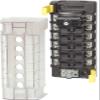 Blue Sea Systems Blue Sea 5050 ST CLB Circuit Breaker Block - 6 Position / 5050 / view 1