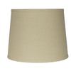 Urbanest French Drum Lampshade Linen, 12-inch (Natural, Set of 1) view 1