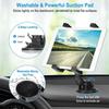iMounTEK Suction Cup Tablet Car Mount Holder(Expanding 7-10.1 Inches for Larger Tablets/GPS/DVD Players, Including iPad/Samsung Galaxy Tabs/Asus Transformer/etc, Universal Fit) - Black view 3