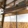 TPI Corporation OCH46-208VE Fostoria Quartz Electric Infrared Heater Outdoor/Indoor Rated, Steel Housing, 2000W, 208V, Overhead Heating Equipment view 2
