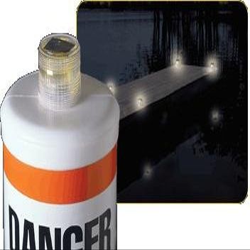 46107 46107 Solar LED Warning Light, ,