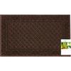 Doormat Iron Lat 18x30 Walnut view 2