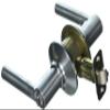 Schlage F51A BROADWAY 626 Entry Door Lock Satin Chrome view 1