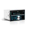 BOSS Audio Systems 820BRGB Car Stereo - Double Din, Bluetooth, No CD DVD Player, AM/FM Radio Receiver, Multi Color Illumination, Aux in, USB view 1