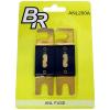 Bass Rockers 2 Gold Plated ANL Fuses 200A - ANL200A view 2