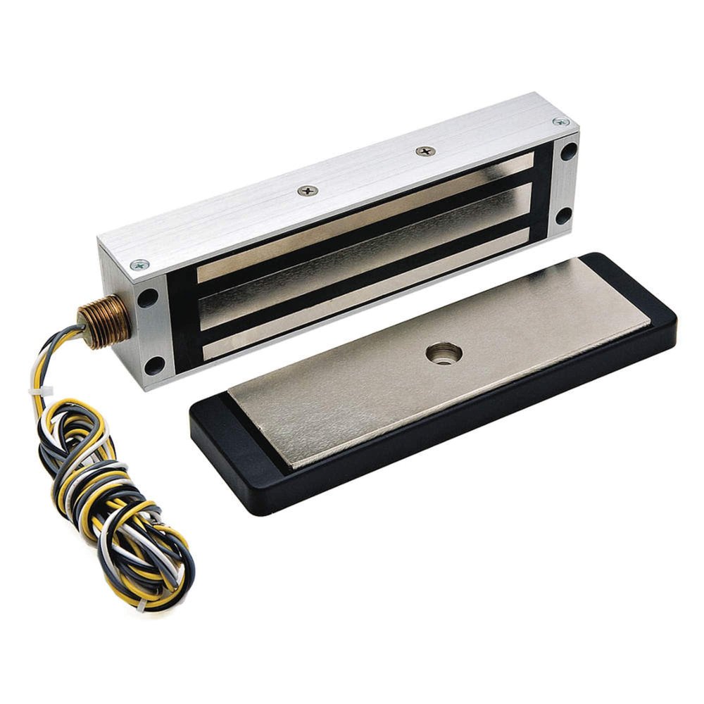 Dynalock Corp 12/ 24 VDC GATE MAGLOCK OUTDR - A3W_DY-2013