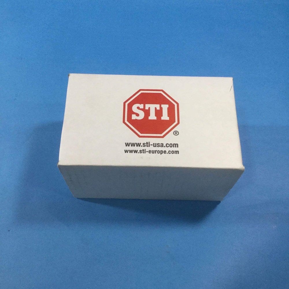 KIT-71101A-Y STI Back box and Spacer Kit for Switch Configuration 0, 3 and 4 - Yellow