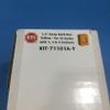 KIT-71101A-Y STI Back box and Spacer Kit for Switch Configuration 0, 3 and 4 - Yellow view 2