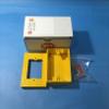 KIT-71101A-Y STI Back box and Spacer Kit for Switch Configuration 0, 3 and 4 - Yellow view 4