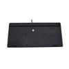 SR Mini Keyboard Wired Thin Light 78 Keys USB Multimedia Small for Pc Computer Laptop view 3