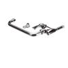 Krowne 21-149L Krowne Add-On-Faucet, for pre-Rinse, with 8" spout, 3/8" NPT Male Inlet, 3/8" NPT Female Outlet, Low Lead Compliant (Interchangeable with Most Brands) view 3