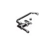 Krowne 21-149L Krowne Add-On-Faucet, for pre-Rinse, with 8" spout, 3/8" NPT Male Inlet, 3/8" NPT Female Outlet, Low Lead Compliant (Interchangeable with Most Brands) view 4
