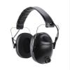 TITUS EB2 Low Profile Smart Series Electronic Noise Cancelling Hearing Protection, Noise Management Earmuffs view 2