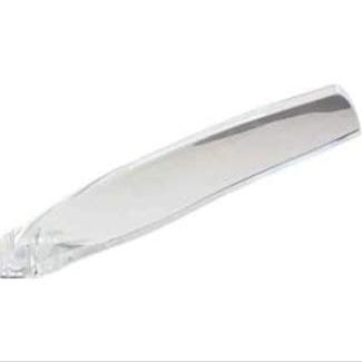 Craftmade BSON60-CA Sonnet Fan Blades Replacement 60-Inch, Clear Acrylic, Set of 3