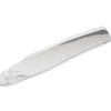 Craftmade BSON60-CA Sonnet Fan Blades Replacement 60-Inch, Clear Acrylic, Set of 3 view 1