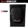 Triple Eight Covert Knee Pads Ideal for Roller Skating, Biking, BMX, and Skateboarding view 3