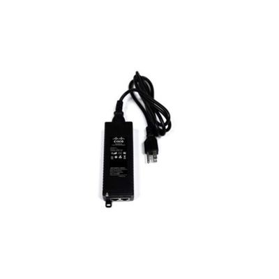 802.3at PoE+ Injector for All Cisco Meraki Access Points - MR12, MR16, MR18, MR24, MR26, MR32, MR34, MR62, MR66 & MR72