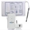 Chair Sensor Pad (45 day, 7" x 15") with Advanced Chair / Bed Alarm - White view 1