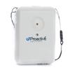 Chair Sensor Pad (45 day, 7" x 15") with Advanced Chair / Bed Alarm - White view 2