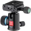 Oben BE-108 Ball Head view 2