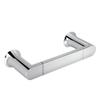 Moen Genta LX Chrome Modern 6.8-Inch Length Hand-Towel Bar for Bathroom or Kitchen, BH3886CH view 1