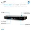 iLive Electronics iKBC384S Bluetooth Under the Cabinet Radio with CD Player view 2