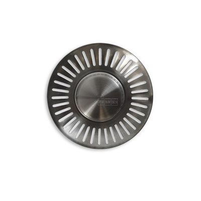 Franke 906 Strainer Basket Unit, Chrome by Franke
