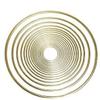 14" Brass Ring view 1