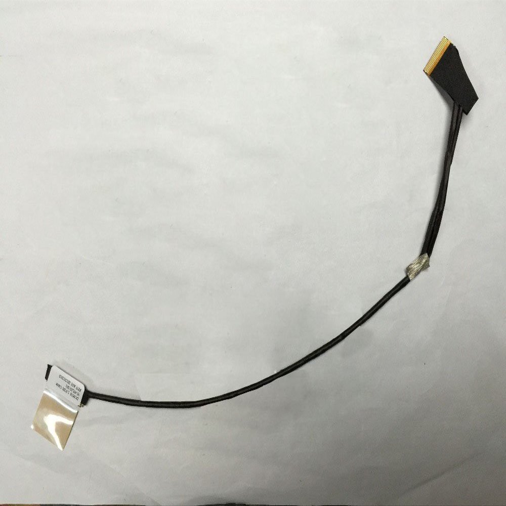 Nbparts New Compatible with LCD Cable Dell 15 7000 7537 15-7000 LVDS LCD Screen Cable 15.6 inch CN-0DCXMF DCXMF DOH50 50.47L03.001