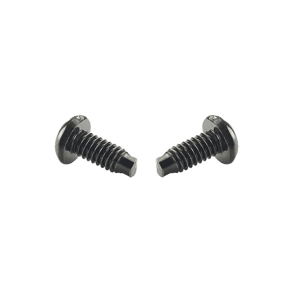 Panduit 12-24 x 0.5" Rack Screw, 100 each (25 Packs of 4) S1224-C
