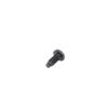 Panduit 12-24 x 0.5" Rack Screw, 100 each (25 Packs of 4) S1224-C view 4