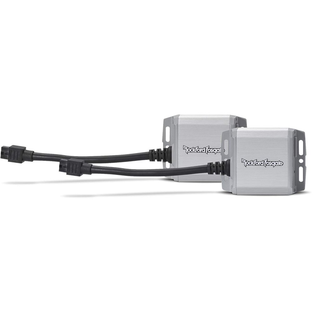 Rockford Fosgate Punch PM100X1K 100-Watt Mono Marine Amplifier (Pair)