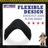 Soft Knees No-Strap Knee Pads for Men, 6 x 9 Knee Pad Inserts for Work Pants with Double Knee Pads for Work & Construction, Knee Savers for Mens Work Pants, Softknees view 3