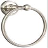 Rusticware 8286SN Midtowne Towel Ring view 1