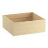 KOHLER 99679-SH10-1WR Rollout Drawer for KOHLER 48-Inch Tailored Vanities with 2 Doors 6 Drawers, Natural Maple view 1