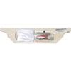 Ekena Millwork SH12X03X03CL Mini Classic Shelf, 12" W x 2 5/8" H x 3 1/8" P view 2