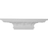 Ekena Millwork SH30X07X09VI Victorian Shelf, 30"W x 7 3/8"H x 9 1/8"P view 1