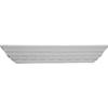 Ekena Millwork SH36X05X05TI Tirana Shelf, 36" W x 5 1/2" H x 5 1/8" P view 1