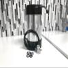 cleanwater4less Countertop Water Filtration System | No Plumbing Faucet Adapter, Water Purifier | Instant countertop Water Filter | Water Filter Dispenser | Easily Fills Your Water Filter Pitcher view 3