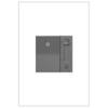 adorne Legrand Paddle Fan Speed Control (Magnesium Finish), AAFN4S16AM4 view 2