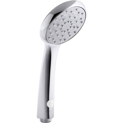 KOHLER 99248-CP Handshower with Eco-Boost Technology, Polished Chrome
