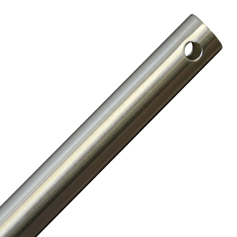 Savoy House DR-48-SN 48" Downrod, Satin Nickel