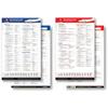 Piper Arrow II PA-28R-200 Qref Checklist Card view 1