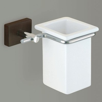 Gedy Gedy 6610-25 Tooth Brush Holder, 1" L x 5.3" W