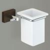 Gedy Gedy 6610-25 Tooth Brush Holder, 1" L x 5.3" W view 1